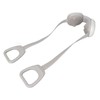 Cordless Neck Shoulder Massager Hot Compress Kneading Portable Electric Shoulder