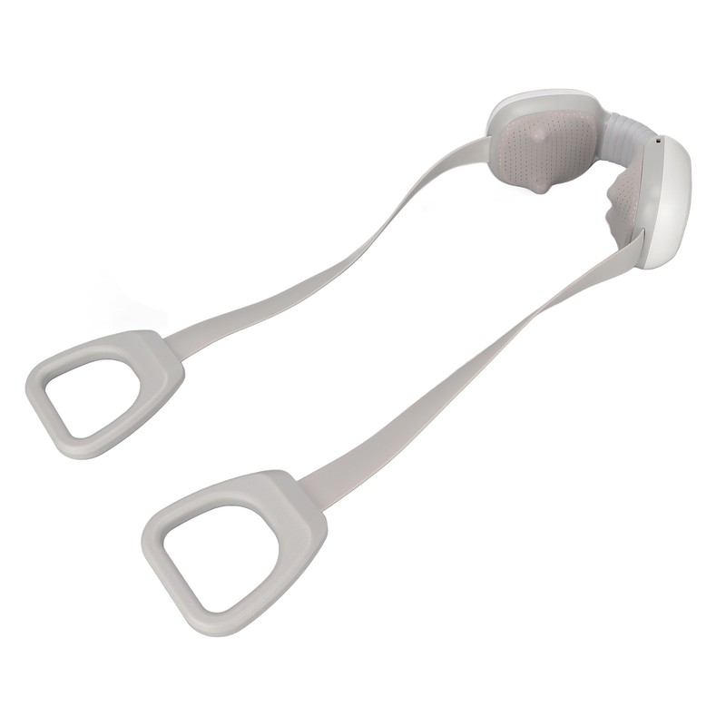 Cordless Neck Shoulder Massager Hot Compress Kneading Portable Electric Shoulder