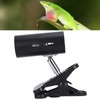 Reptile Sun Basking Lamp Clip on Bracket Rotatable Heat Light
