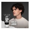 Crema Estilizadora Para Cabello Y Bigote Lobo Negro 150ml