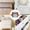 2 Pieces Cabinet Lock Catch, Push Lock, Push Lock Furniture