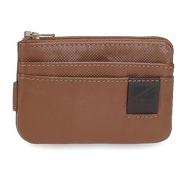 Pepe Jeans Topper Cowhide Leather Wallets Black Brown Various Sizes, brown, card holder
