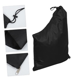 BESPORTBLE Leaf Blower Collection Bag Leaf Vacuum Storage for Garden and Lawn Lightweight and Portable Bag