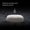 Water Leak Detector - Very Loud Water Sensor Alarm for
