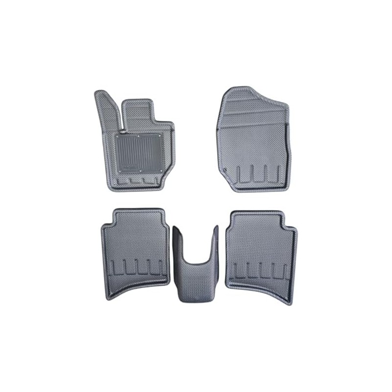 PRO TEKTO AUTO Tapetes Piso 3D para Jimny 2024-2025 5