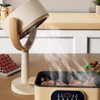 Desktop Range Hood Large Suction Strong Wind Portable Exhaust Fan
