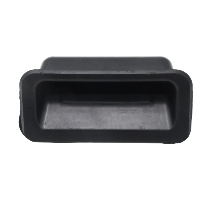 CADUFUELLY 812601M500 Car Tail Door Switch Button Trunk Lid Lock