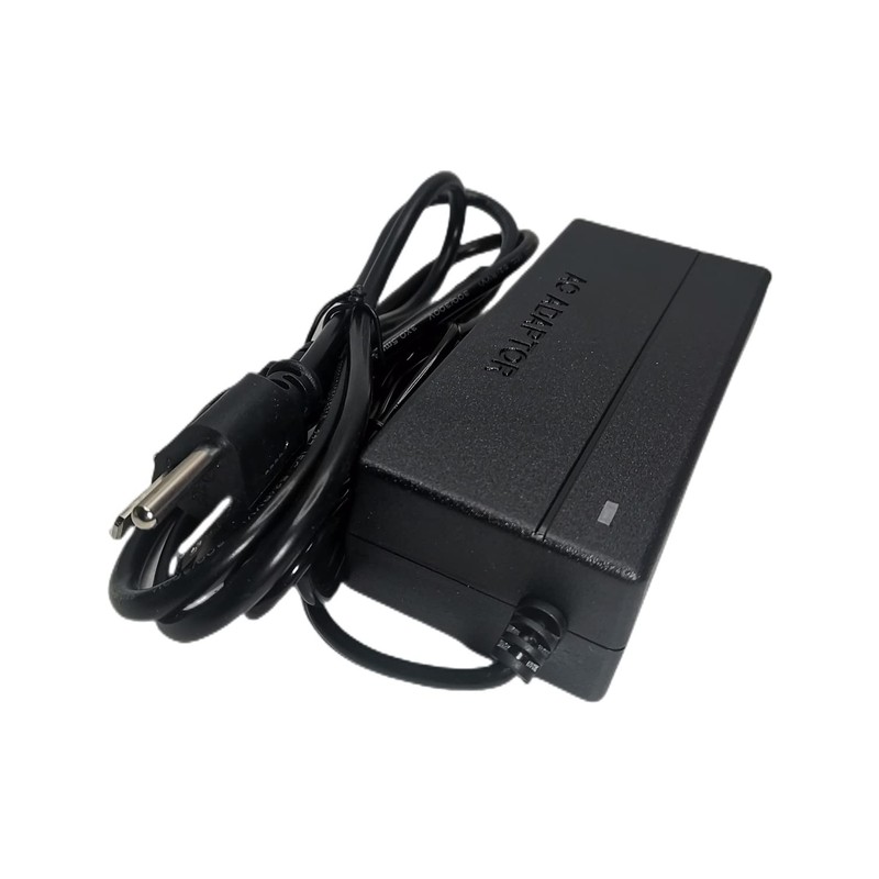 Universal 36V 4A Adapter Power Supply 100-240V AC to DC