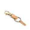 IL BISONTE SKH016 PG0001 Key Chain, Key Ring, Men's, Women's,