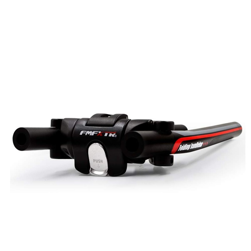 UPANBIKE Bike Folding Handlebar Aluminum Alloy Scooter Handlebar Quick Release