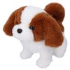 Electronic Interactive Pet Dog Soft Plush Puppy Dog Simulation Walking