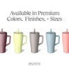 BrüMate Era 40 oz Tumbler with Handle and Straw |