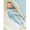 Under the Nile Organic Cotton Muslin Wearable Blanket - Clouds