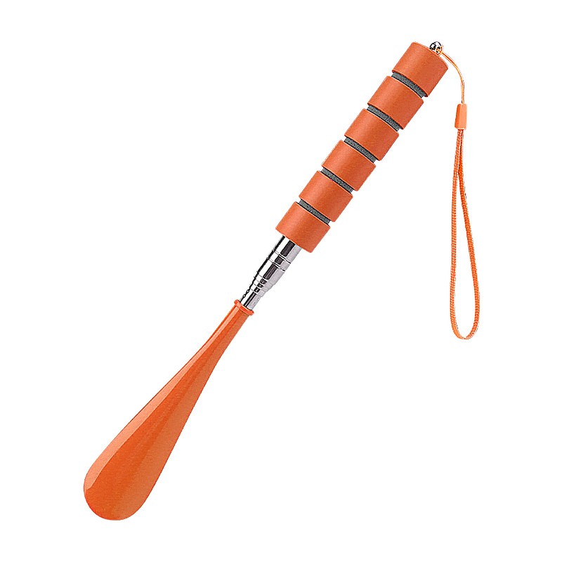 Adjustable Long Shoe Horn for Easy Shoe Wearing – 12–28