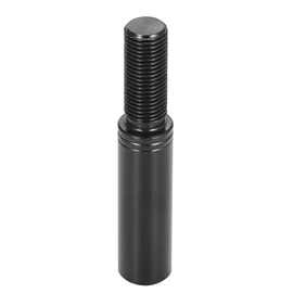 X AUTOHAUX Car Gear Shift Knob Extender Extension Lever 50mm Fits M12x1.25 Subaru WRX Compatible with 2013-2019