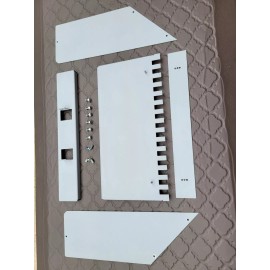 Unbranded trowel tile box 12"