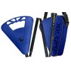 Flipstick Telescopic Folding Seat Stick Royal Blue