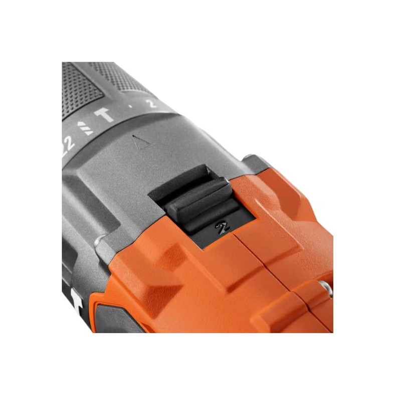 RIDGID 18V Brushless Cordless 1/2 in. Hammer Drill/Driver R86115 (Tool