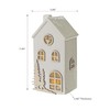 Maison Concepts Led Ceramic Tall House