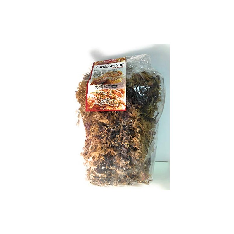 Caribbean Sun Sea Moss 100g