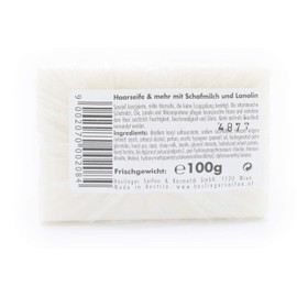 Haslinger's Compact Shower Bath & Shampoo 100 g