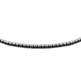 Morellato Alfa Collection SATN02 Men's Silver Bracelet, Sterling Silver