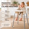 Adjustable Foot Rest Compatible with IKEA ANTILOP High Chair
