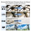 Steam Cleaner for Home & Car-Portable Handheld Steamer for Cleaning
