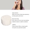 1000Pcs Dental Cotton Rolls High Absorbent Comfortable Nose Bleed Plugs