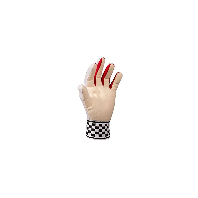 Gray-Nicolls Chamois Padded Cricket Wicket Keeping Inners