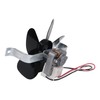 Yibuy 6.5inch Fan Motor 97012248 Replacement for Broan S97012248 1172615