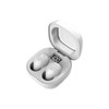 Jedaful Wireless Earbuds Bluetooth Earphones with LED Display Charging Case