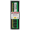 A-Tech 1GB DDR2 800MHz UDIMM PC2-6400 CL6 1.8V DIMM Non-ECC