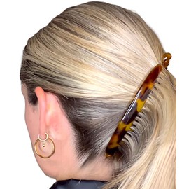 Camila Paris CP1578 French woman Hair Accessories (5 1/2") Hair Banana Comb