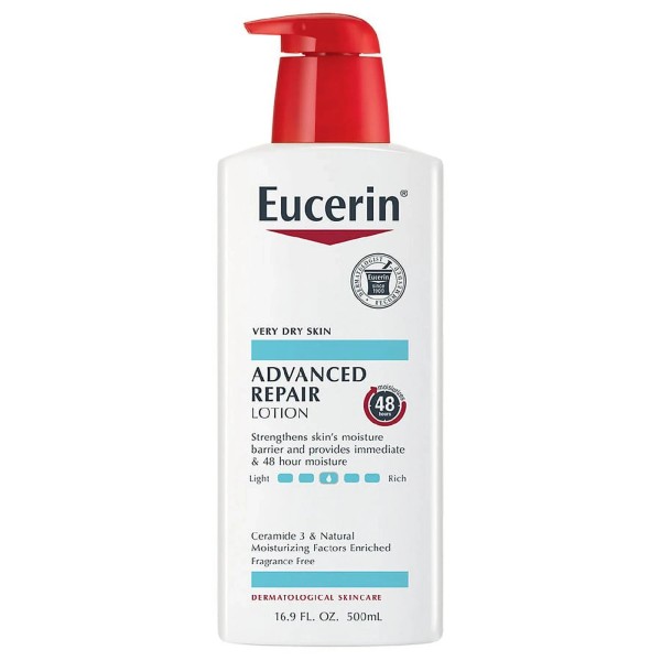 Does not apply Advanced Repair Body Lotion