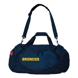Brisbane Broncos NRL Rugby League Shadow Sports Bag