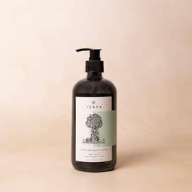 IZAPA Jade Maya Loción para Manos y Cuerpo 480ml con Aceite de Almendras Dulces Humectante
