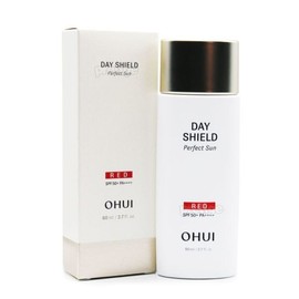 OHUI 오휘 데이쉴드 선크림 80ml 대용량 O Hui Day Shield Sunscreen 80ml Large Size