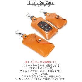 Ricky's Smart Key Case, Single Body, Compatible with Almost All Models, Clear Window, With Window, Keyless Case, Key Cover, Entrance Door, Keys, Home, Door Key, YKKAP LIXIL Sankyo Aluminum, Genuine