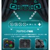 Switch Controller, 8 Color RGB Light, Program Editing Function, Back