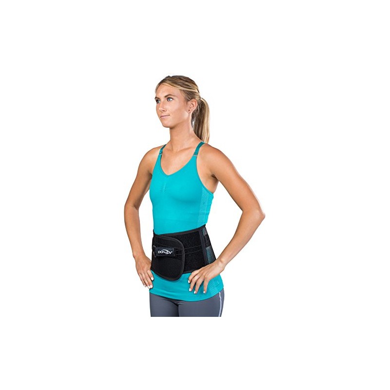 DonJoy Back Brace - Lite - Medium (9")