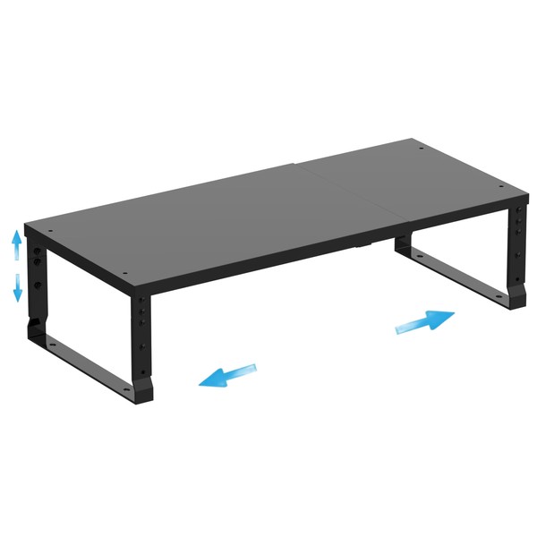 Wobmmi Expandable Spice Rack Organizer for Kitchen Cabinet, Seasoning,Bathroom Organizer