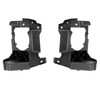HECASA Pair Fog Light Bracket Compatible with 2019-2024 Ram 1500