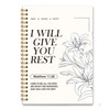 UYIKG Bible Verse Journaling Notebooks for Women, Christian Women Gifts,