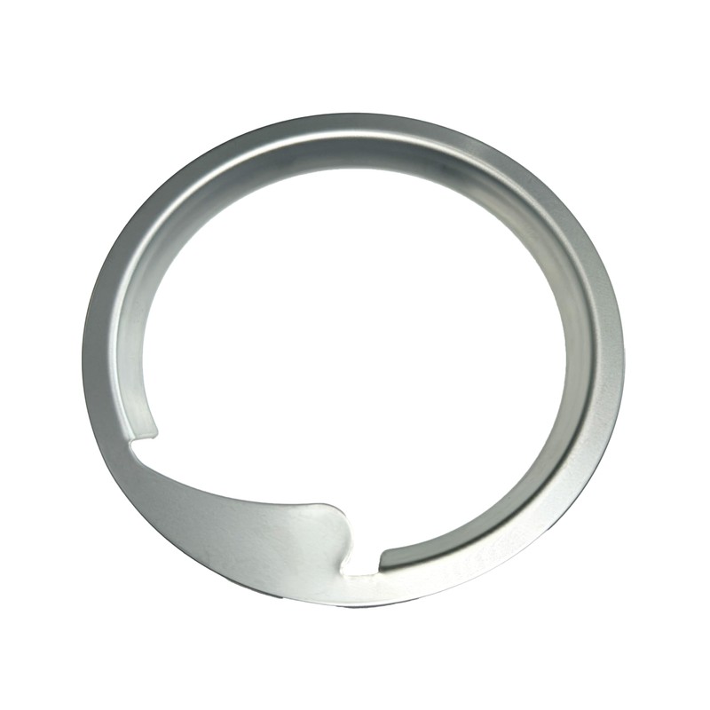 Stainless Steel Drain Net Holder φ135 (For Kitchens), 30 Drain
