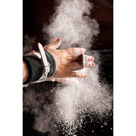 FAZ Brand Grip Chalk Powder. Gymnastics, Rock Climbing, Power Lifting, Crossfit, No Slip - No Moisture Chalk