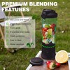 Portable Blender, Shakes and Smoothies Waterproof 20 oz BPA Free