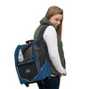 Pet Gear I-GO2 Roller Backpack, Travel Carrier, Car Seat for