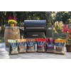 Traeger Grills Apple 100% All-Natural Hardwood Pellets for Grill, Smoke,