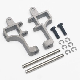 M-06 2WD Dri-Conversion Kit, Upper Arm, Stainless Steel